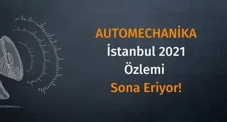 Do not forget to get your free ticket for the automechanika Istanbul!! Do not forget to get your free ticket for the automechanika Istanbul!!